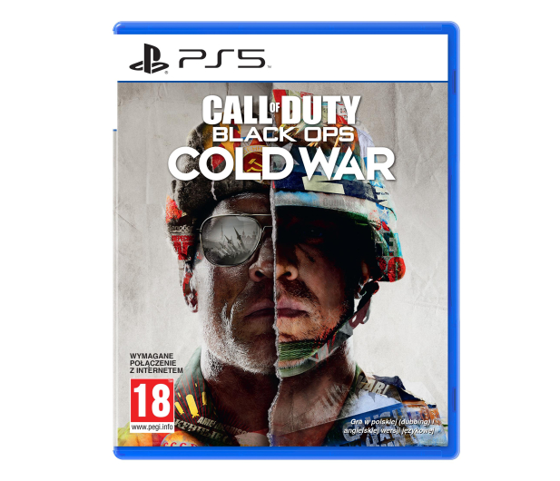 PlayStation Call of Duty: Black Ops Cold War - 588485 - zdjęcie